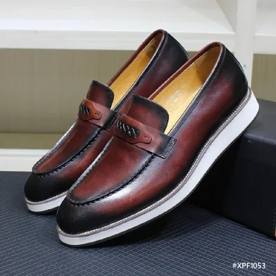 Metro Step Premium Formal Shoes